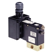 Клапан со врзывозащитой тип 0780