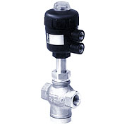 Отсечный пневмоклапан тип 2002 3/2