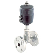 Регулирующие пневмоклапаны тип 2712