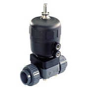 Регулирующие пневмоклапаны тип 2730