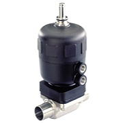 Регулирующие пневмоклапаны тип 2731