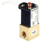 Пропорциональный клапан тип 2822