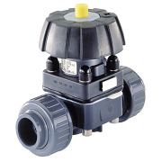 Отсечный мембранный пневмоклапан тип 3232