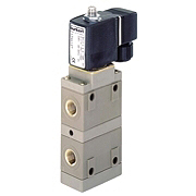 Одиночный клапан тип 5413