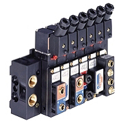 Модульный клапан тип 5470