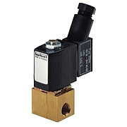 Пилотный клапан тип 6012