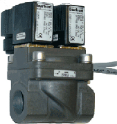 Клапан со врзывозащитой тип 6222