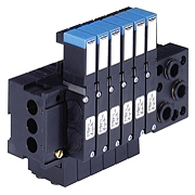 Одиночный клапан тип 6511