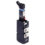 Одиночный клапан тип 6517