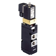 Одиночный клапан тип 6519