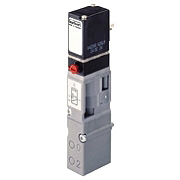 Одиночный клапан тип 6526