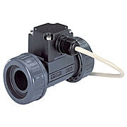 Расходомер и дозатор жидкостей тип 8012