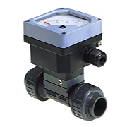 Расходомер и дозатор жидкостей тип 8034