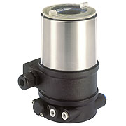 Позиционер для регулирующих пневмоклапанов тип 8692