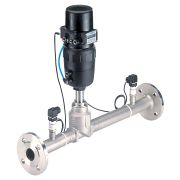 Регулирующий пневмоклапан тип 8750