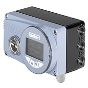 Позиционер для регулирующих пневмоклапанов тип 8793