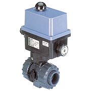 Шаровой клапан тип 8804