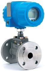 Вихревой расходомер VFM 3100 W-T ,VFM 3100 F-T