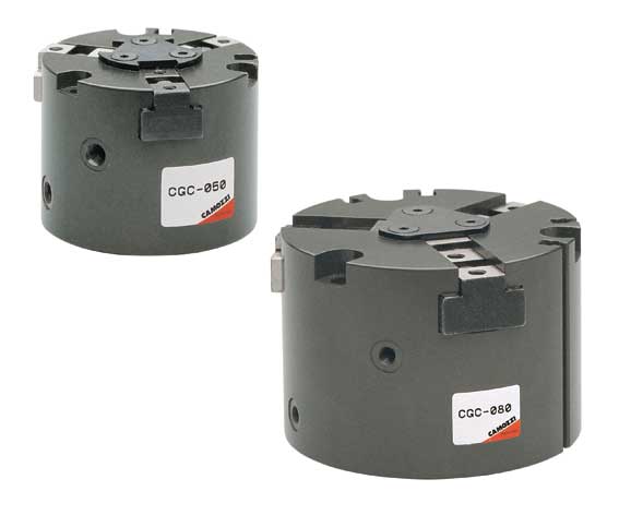 3-х кулачковый схват. Серия CGС.