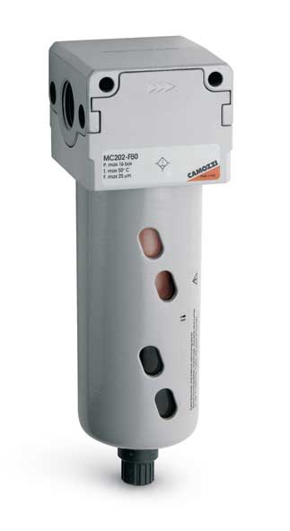 Коалесцентные фильтры. Серия МC.