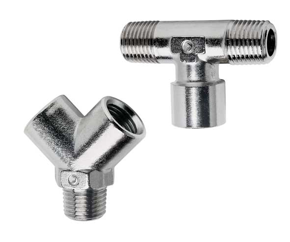 Фитинги и трубки T, MPL, PNZ