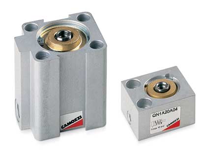 Короткоходовые цилиндры. Серия QN