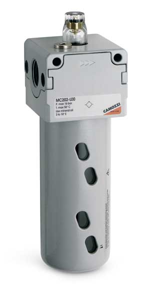 Маслораспылители. Серия MC.