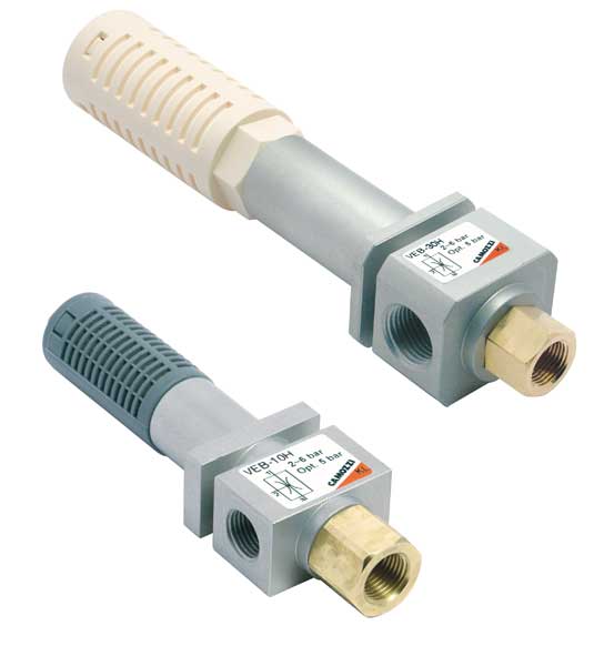 Вакуумные эжекторы. Серия VEB