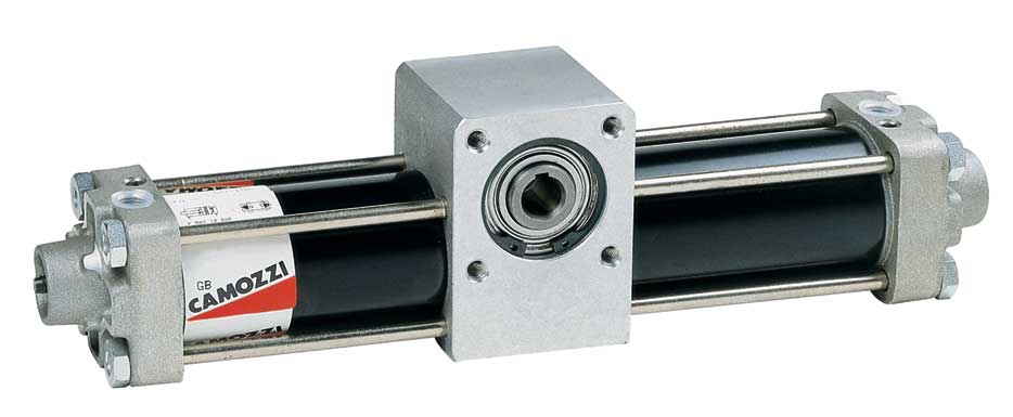 Поворотные цилиндры. Серия 18.