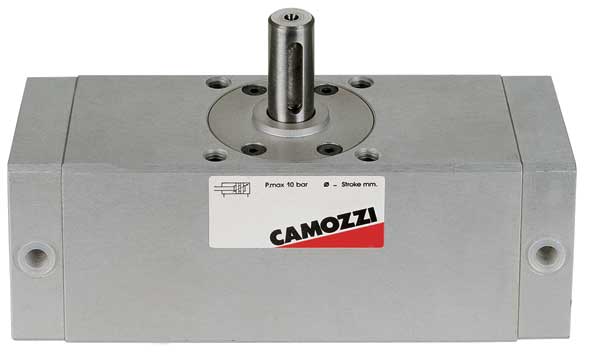 Поворотные цилиндры. Серия 30.