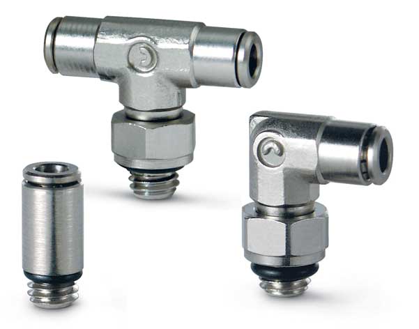 Быстроразъёмные соединения. Серия 