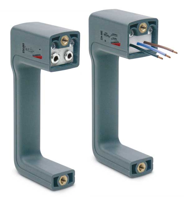 Минираспределители с ручным управлением . Серия 2