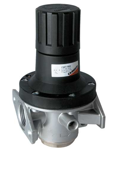 Регуляторы давления. Серия С