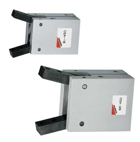 Пневматические схваты. Серия CGA.