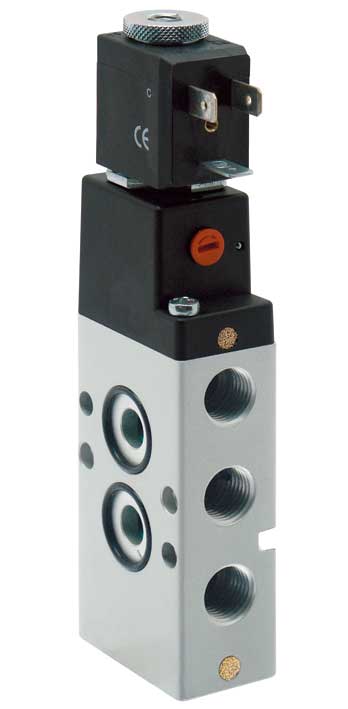 Золотниковые распределители. Серия NA.