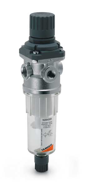 Фильтр-регулятор. Серия N.