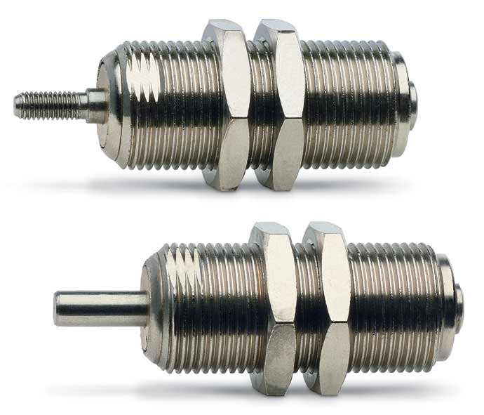 Компактные миницилиндры. Серия 14.