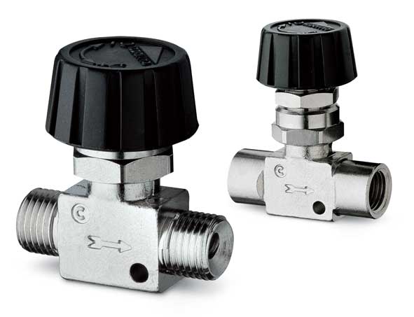 Вентели Серия 28.