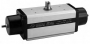 Пневматический привод одностороннего действия. Серия SR