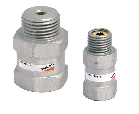 Запорные клапаны. Серия VNV