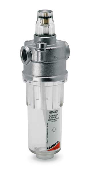 Маслораспылитель. Серия N.