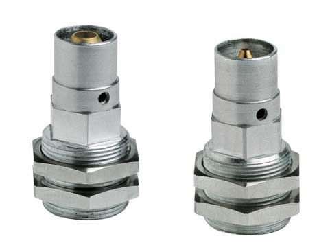 Сопло и приемник. Серия 2L.  