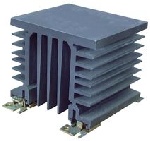 RHS90A охладитель на DIN рейку для 1 ф. реле