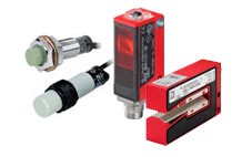 Бесконтактные датчики (наличия объекта, расстояния, цвета, щелевые)