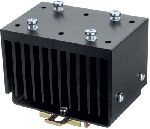 RHS301 охладитель универсальный на DIN рейку