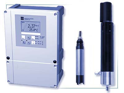 Датчики растворенного кислорода