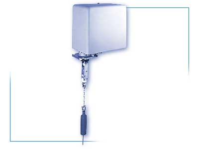 Электромеханические уровнемеры / Уровнемеры с серводвигателями