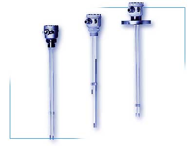 Кондуктивные датчики уровня