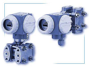 Интеллектуальный преобразователь дифференциального давления Deltabar S  