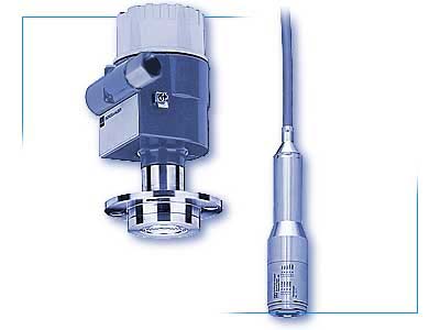 Датчики гидростатического давления Deltapilot S